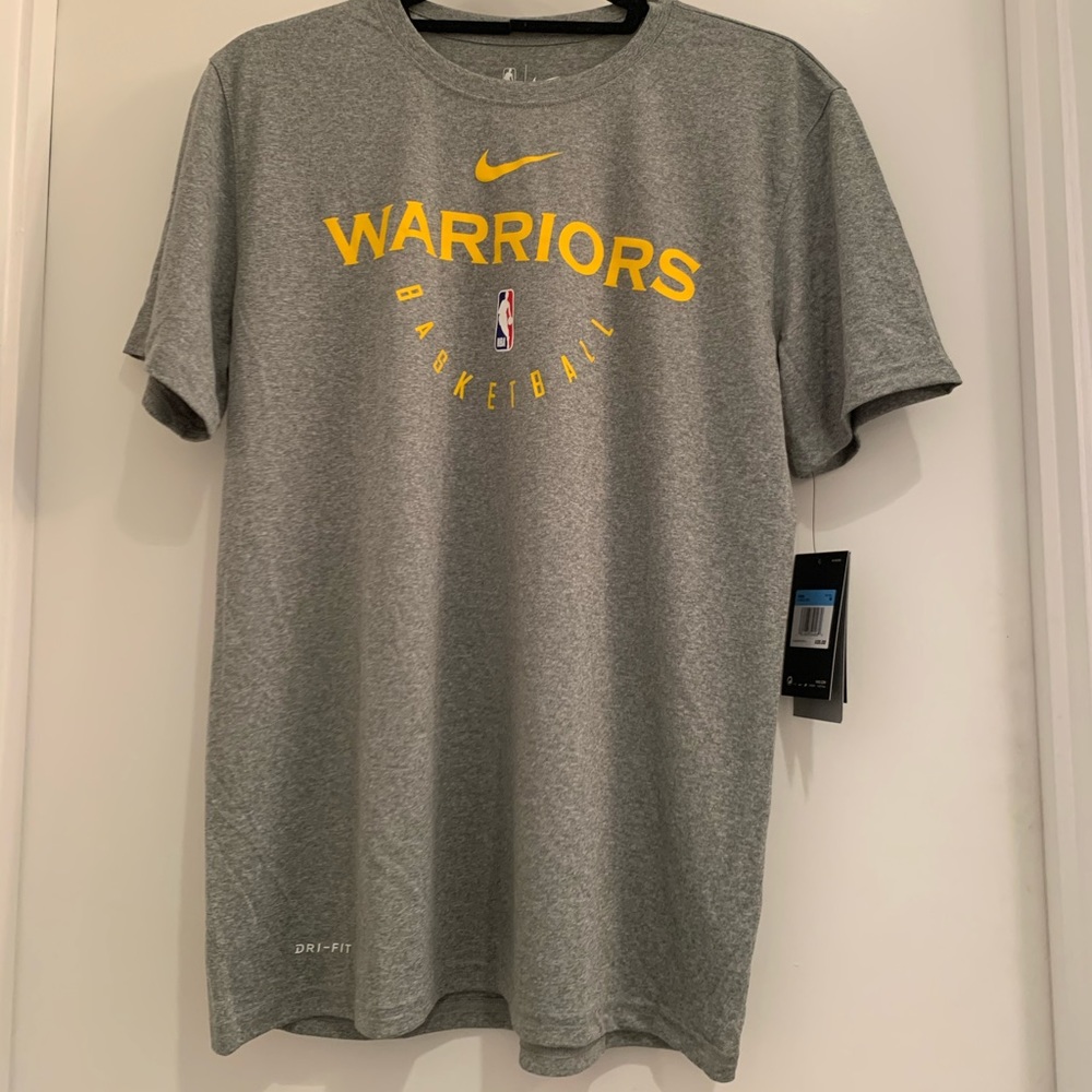 Men’s Nike Golden State Warriors Shirt